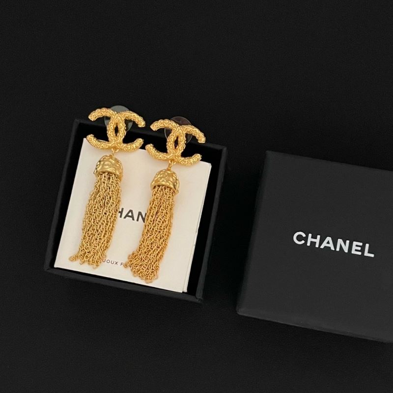 Chanel Earrings